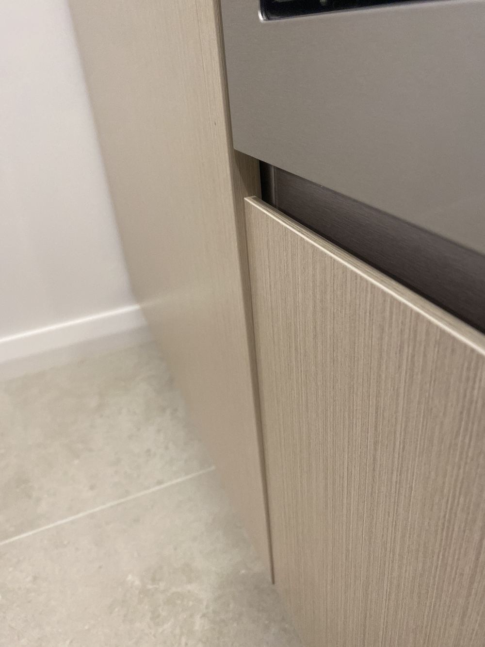 Drawers, doors and the last week of a build