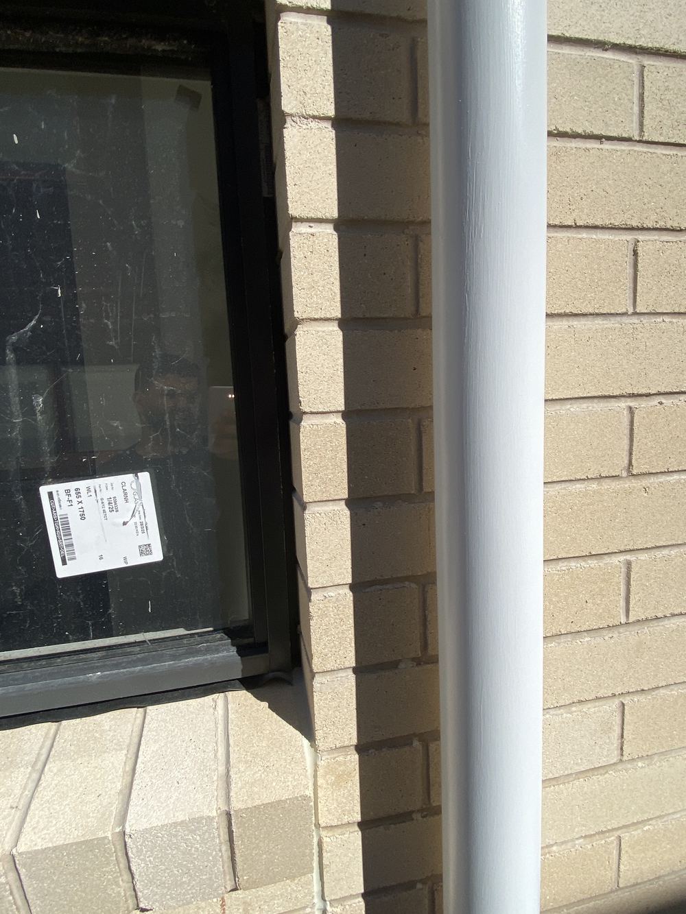 Fixing inspection in Tallawong